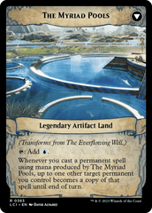 The Everflowing Well // The Myriad Pools - Extended Art (LCI)