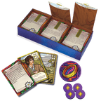 The Fellowship of the Ring Trick Taking Game (ENG) 0841333127183