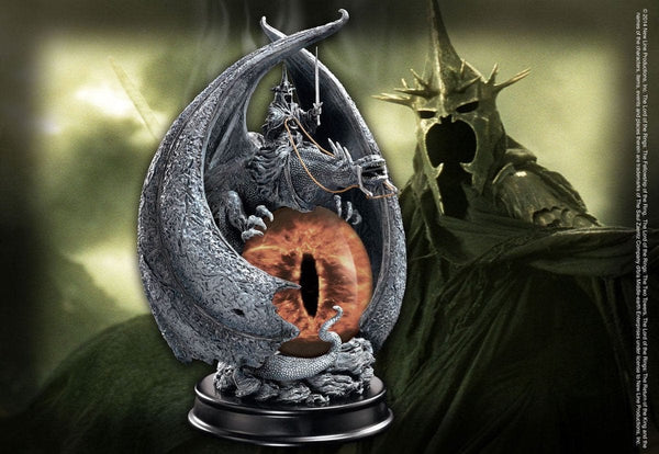 Noble Collection Fury of the Witch King sculptuur van 20 cm - 0812370013340