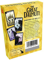 The Great Dalmuti: Dungeons & Dragons (EN) 0195166101514