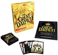 The Great Dalmuti: Dungeons & Dragons (EN) 0195166101514