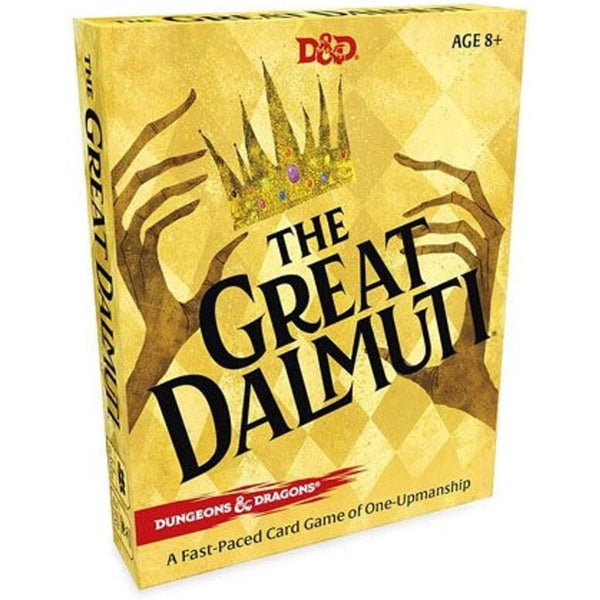 The Great Dalmuti: Dungeons & Dragons (EN) | Lichcards