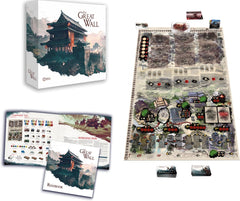 The Great Wall incl. Miniatures 5906660421368