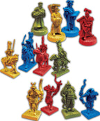 The Great Wall incl. Miniatures 5906660421368