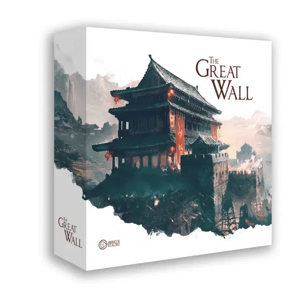 The Great Wall incl. Miniatures 5906660421368