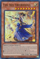 The Iris Swordsoul (UR) - RA01-EN023 - Ultra Rare - 1st Edition