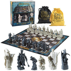 The Lord of the Rings - Chess Set: Battle for Middle-Earth 849421005788