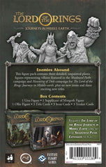 The Lord of the Rings Journeys in Middle-earth – Dwellers in Darkness Expansion (EN) 0841333111809