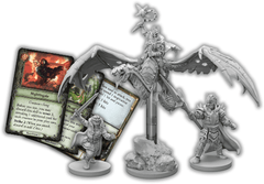 The Lord of the Rings Journeys in Middle-earth – Scourges of The Wastes Expansion (EN) 0841333116835