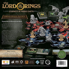 The Lord of the Rings Journeys in Middle-earth – Shadowed Paths (EN) 0841333110338