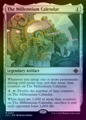 The Millennium Calendar (Foil) (LCI)