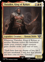 Théoden, King of Rohan (LTR)