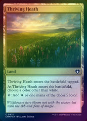 Thriving Heath (Foil) (CMM)