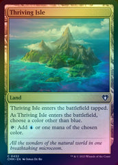 Thriving Isle (Foil) (CMM)