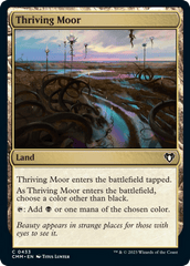 Thriving Moor (CMM)