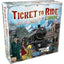 Ticket to Ride - Europe 0824968717929