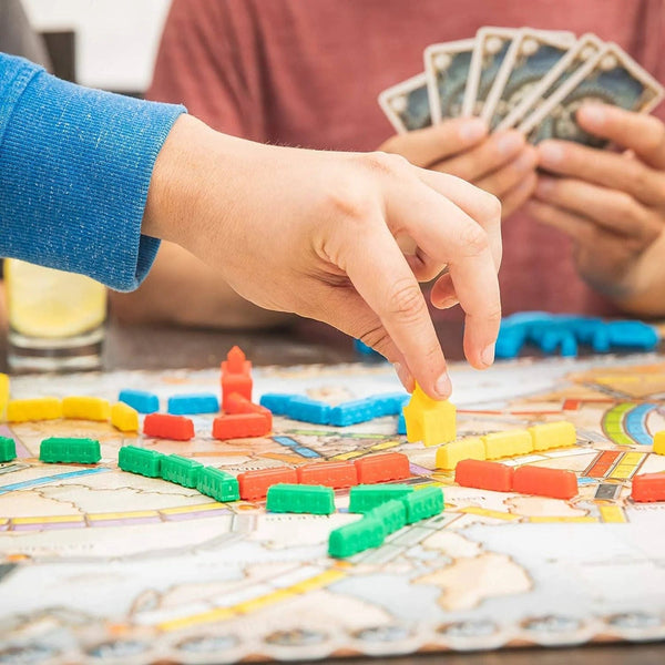 Ticket to Ride - Europe 0824968717929