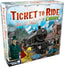 Ticket to Ride Europe Nederlandse editie box | Lichcards