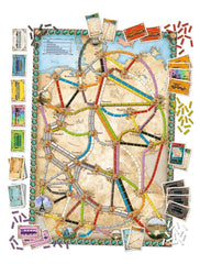 Ticket to Ride - Germany 0824968200155