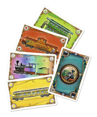 Ticket to Ride - Germany 0824968200155