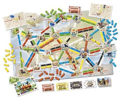 Ticket to Ride - Mijn Eerste Reis 0824968205273