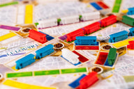 Ticket to Ride - Parijs 0824968205662