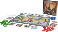 Ticket to Ride - Parijs 0824968205662