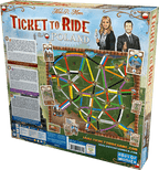 Ticket to Ride - Polen 0824968201305
