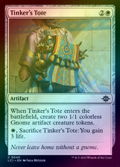 Tinker's Tote (Foil) (LCI)