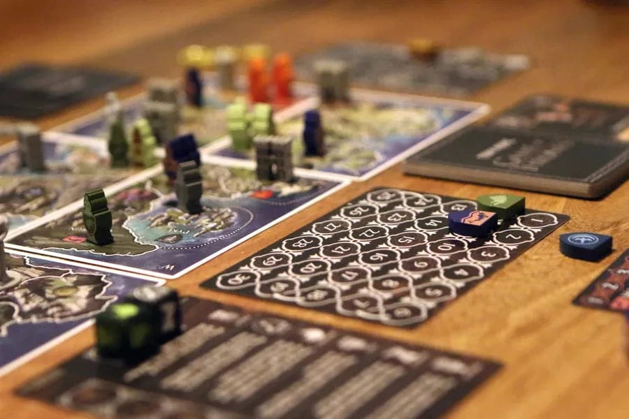 Tiny Epic Game of Thrones (EN) 0700304159137