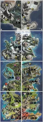 Tiny Epic Game of Thrones (EN) 0700304159137