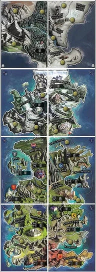 Tiny Epic Game of Thrones (EN) 0700304159137