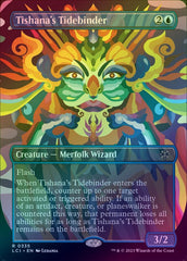 Tishana's Tidebinder - Borderless (Foil) (LCI)