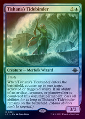 Tishana's Tidebinder (Foil) (LCI)