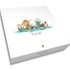 Tokaido 5th Anniversary Nederlandstalig 3770001556680