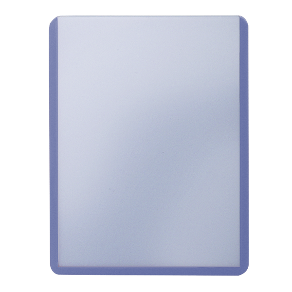 Ultra PRO Regular 35PT toploader – einzelne transparente Hülle, Vorderansicht
