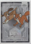 Fox and Hound - 2023 Topps Chrome Disney 100 Base #32
