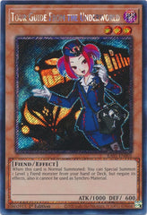 Tour Guide From the Underworld (Platinum Secret Rare) - RA01-EN005 - Platinum Secret Rare - 1st Edition