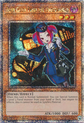 Tour Guide From the Underworld - RA01-EN005 - Quarter Century Secret Rare - 1st Edition