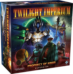 Twilight Imperium (Fourth Edition): Prophecy of Kings 0841333112172