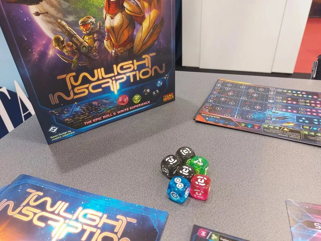 Twilight Inscription (EN) 0841333116682