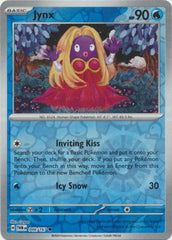 Twilight Masquerade - 046/167 - Jynx - Reverse Holo