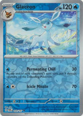 Twilight Masquerade - 054/167 - Glaceon - Reverse Holo