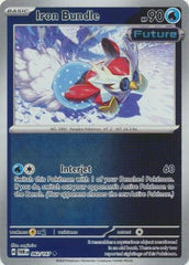 Twilight Masquerade - 062/167 - Iron Bundle - Reverse Holo