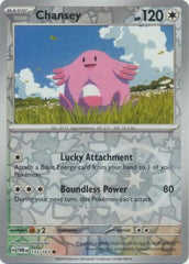 Twilight Masquerade - 133/167 - Chansey - Reverse Holo