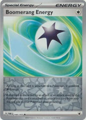 Twilight Masquerade - 166/167 - Boomerang Energy - Reverse Holo