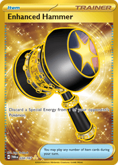 Twilight Masquerade - 224/167 - Enhanced Hammer (Gold)