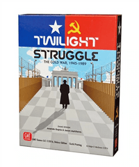 Twilight Struggle Deluxe Engelstalig 0817054010691