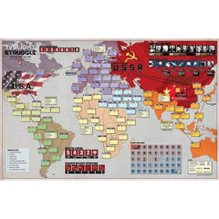 Twilight Struggle Deluxe Engelstalig 0817054010691