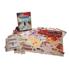 Twilight Struggle Deluxe Engelstalig 0817054010691